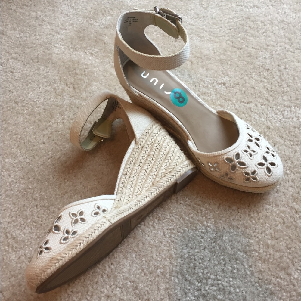 Perfect Summer Wedges
